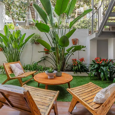 Garten Rueckzug * Lisbon